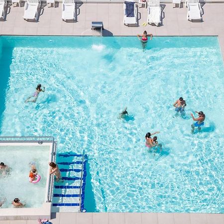 Hotel Alla Rotonda Lido di Jesolo Eksteriør billede
