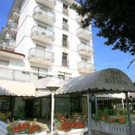 Hotel Alla Rotonda Lido di Jesolo Eksteriør billede