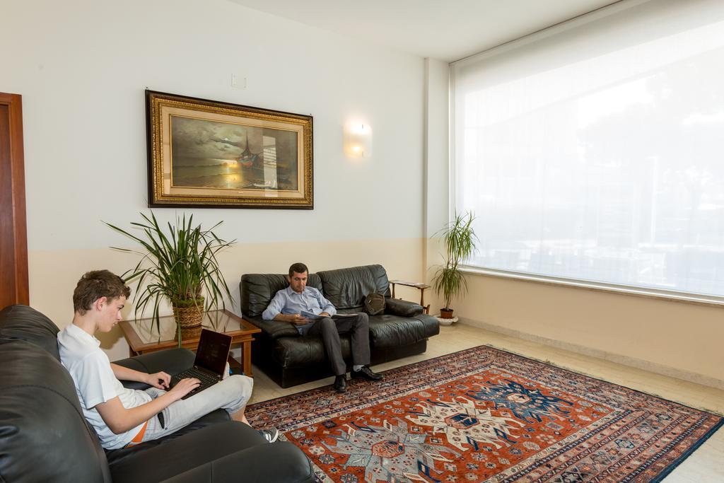 Hotel Alla Rotonda Lido di Jesolo Eksteriør billede