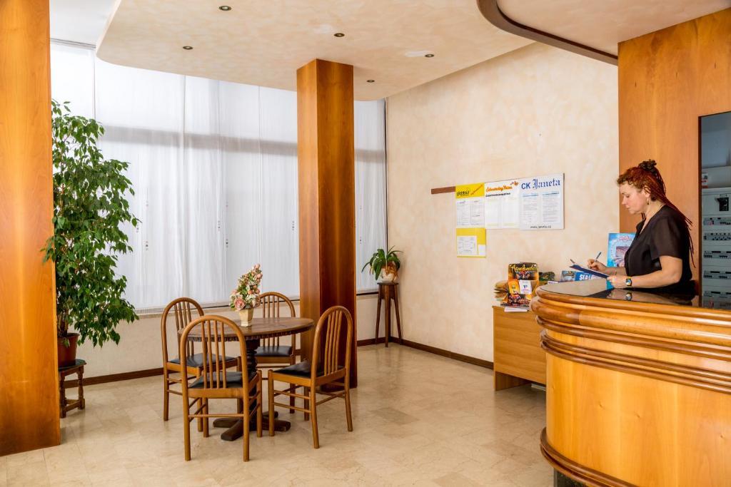 Hotel Alla Rotonda Lido di Jesolo Eksteriør billede