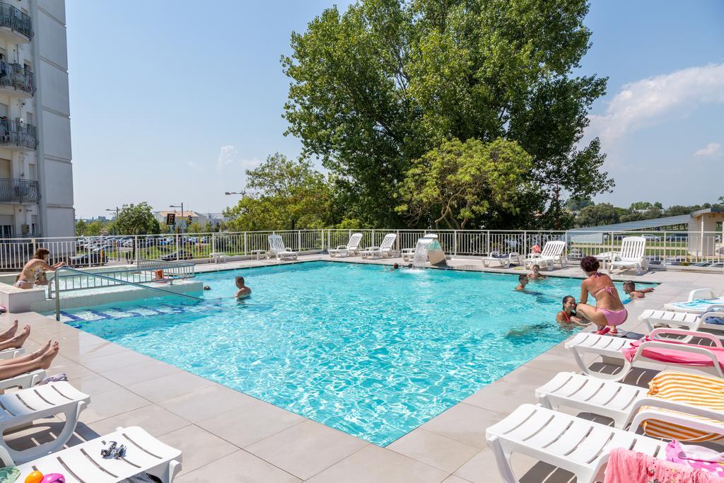 Hotel Alla Rotonda Lido di Jesolo Eksteriør billede